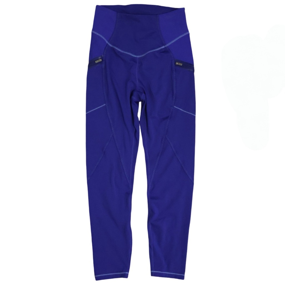FP Movement Leggings. Size small. Cobalt blue